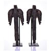 Image 4 : Two African Bambara Marionette's (Puppets),