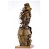 Image 2 : Lee Menichetti, Brass Brutalist Sculpture. Me