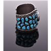 Image 2 : Phil Chapo, Navajo South West Blue Turquoise