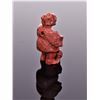 Image 2 : Antique Rare And Exquisite Japanese Red Coral