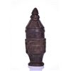 Image 1 : African Azande Wood Vessel. Provenance: Ethno