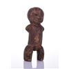 Image 1 : African Lega Wood Figure, Congo. Provenance: