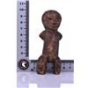 Image 5 : African Lega Wood Figure, Congo. Provenance: