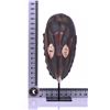 Image 5 : African Djimini Bird Mask, Ivory Coast Proven