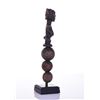 Image 2 : African Hemba Rattle And Power Figure Carved