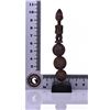 Image 5 : African Hemba Rattle And Power Figure Carved