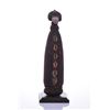 Image 1 : African Power Figure Wood Figure Facing The S