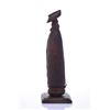 Image 4 : African Power Figure Wood Figure Facing The S