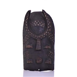 African Bobo Mask, Burkina Faso. Provenance: