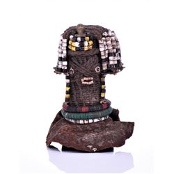 African Njamji Fertility Figure, Cameroon. Th