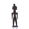 Image 1 : African Luba Wood Power Figure. The Kingdom o