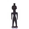 Image 3 : African Luba Wood Power Figure. The Kingdom o