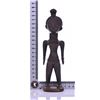 Image 5 : African Luba Wood Power Figure. The Kingdom o