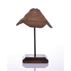 African Kuba Hat, Congo. Kuba Hat Or Laket, a