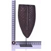 Image 5 : African Snake Pattern Shield, Zaire. Provenan