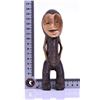 Image 5 : African Lega Wood Figure, Congo. Provenance: