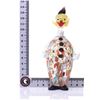 Image 9 : Murano Art Glass Clown Decanter With Removabl