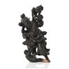 Image 1 : Chinese God Holding Pomegranate Branches With