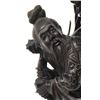 Image 6 : Chinese God Holding Pomegranate Branches With