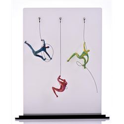 William Calvo "Los Julianes", 2017. An Origin