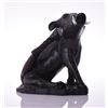 Image 1 : A. Makucha, Wild Black Boar Solid Stone Sculp