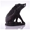 Image 2 : A. Makucha, Wild Black Boar Solid Stone Sculp
