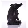 Image 3 : A. Makucha, Wild Black Boar Solid Stone Sculp