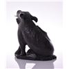 Image 5 : A. Makucha, Wild Black Boar Solid Stone Sculp