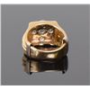 Image 3 : 14k Gold Ring With Large High Quality Natural