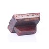 Image 3 : India Wood Stamp Block Carved With An Intrica