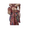 Image 7 : Indonesian Polychrome Hand Carved Wood Hindu