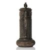 Image 3 : Bronzed Metal Wine Ewer Or Coffee Pitcher Ado