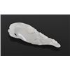 Image 1 : An Exquisite Chinese White Jade Toggle Carvin