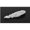 Image 3 : An Exquisite Chinese White Jade Toggle Carvin