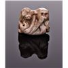 Image 1 : Antique Pre-Ban Japanese Netsuke Depicting Th