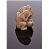 Image 3 : Antique Pre-Ban Japanese Netsuke Depicting Th