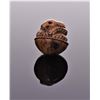Image 1 : Japanese Cobra Snake Netsuke Carved From A Nu