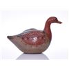 Image 2 : Hand painted ceramic duck, Mexico.  Estimated