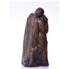 Image 3 : Mid Century Modern Tree Stump Carving Of Two