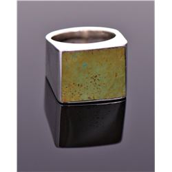 Chimney Butte, South West Green Turquoise Ste