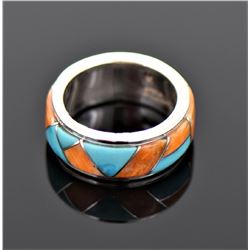 Native American South West Blue Turquoise And