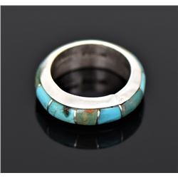 Chimney Butte, South West Blue And Green Turq