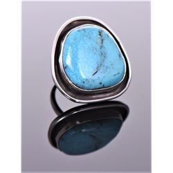 Chimney Butte, South West Blue Turquoise Ster