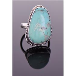 Chimney Butte, South West Blue Turquoise Ster