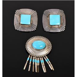 Q. T. Quoc Turquoise Albuquerque, South Weste