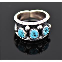 Native American South West Blue Turquoise Ste