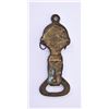 Image 2 : Rare Vintage Handmade Native American Brass B