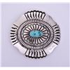Image 1 : Leonard Maloney Navajo, South West Turquoise