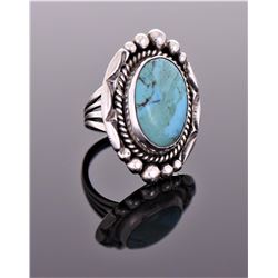 Mike Platero, Navajo South West Turquoise Ste