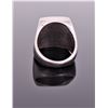 Image 3 : Zuni South West Blue Turquoise Sterling Silve